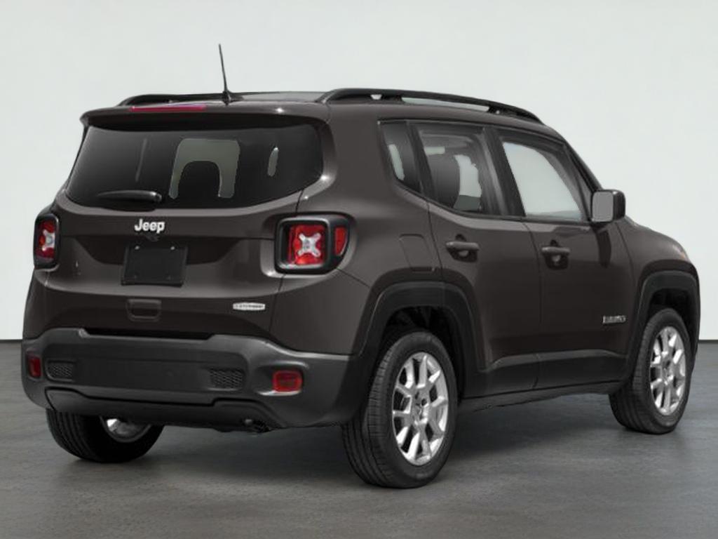 2019 Jeep Renegade Latitude 4x4