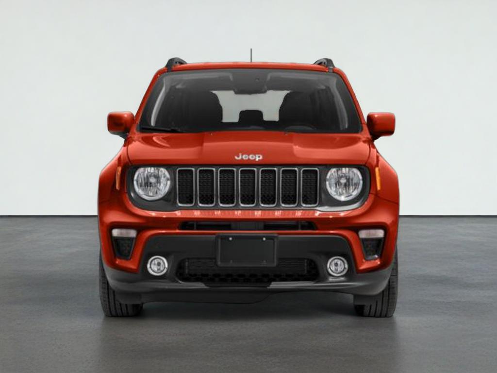 2019 Jeep Renegade Latitude 4x4