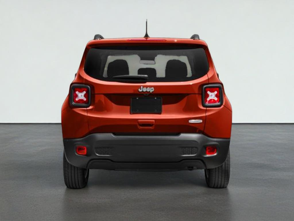 2019 Jeep Renegade Latitude 4x4