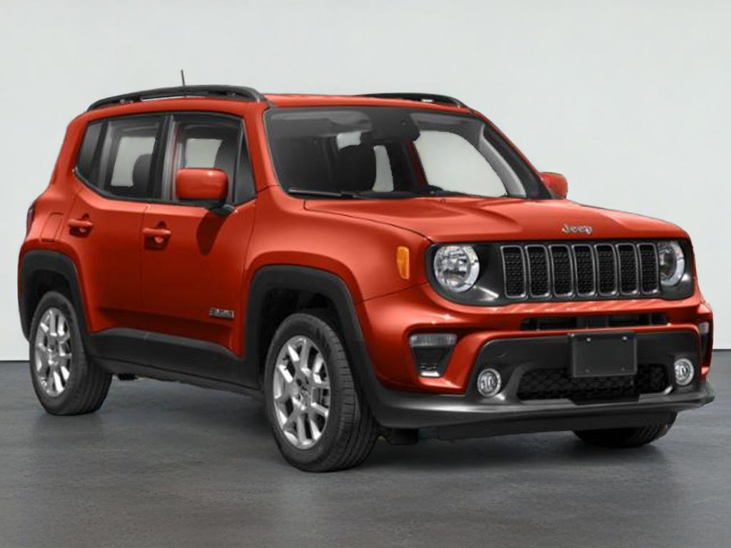 2019 Jeep Renegade Latitude 4x4