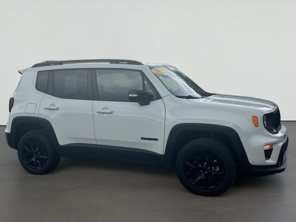 2022 Jeep Renegade Altitude 4x4