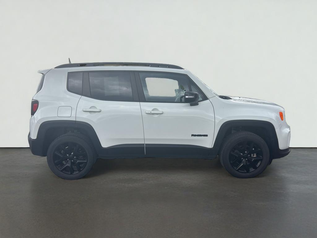 2022 Jeep Renegade Altitude 4x4