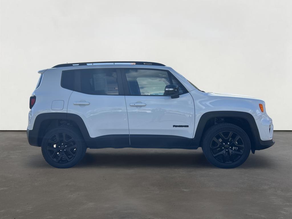 2022 Jeep Renegade Altitude 4x4