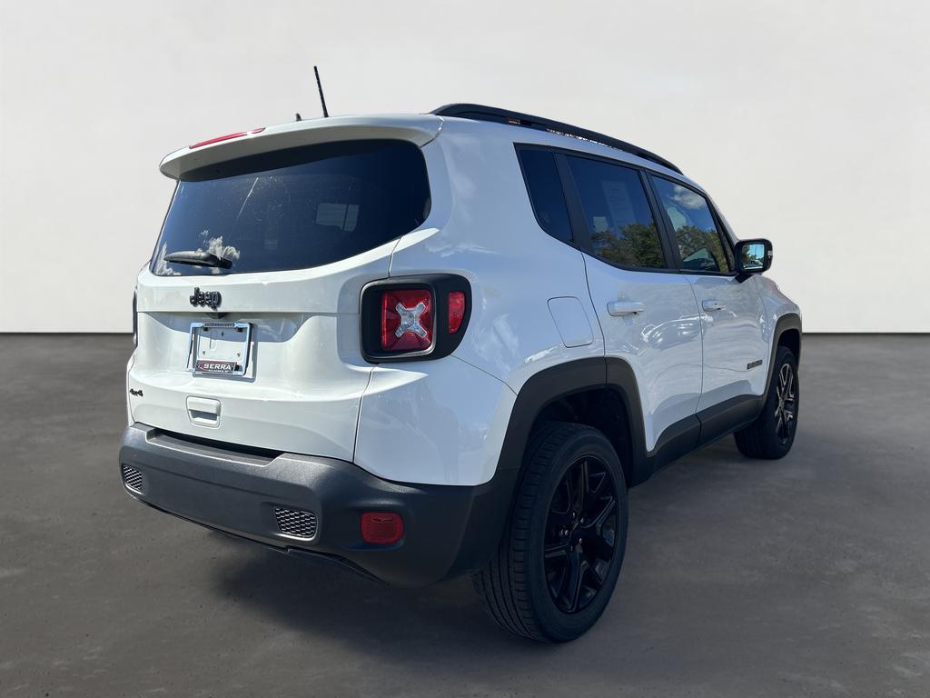 2022 Jeep Renegade Altitude 4x4