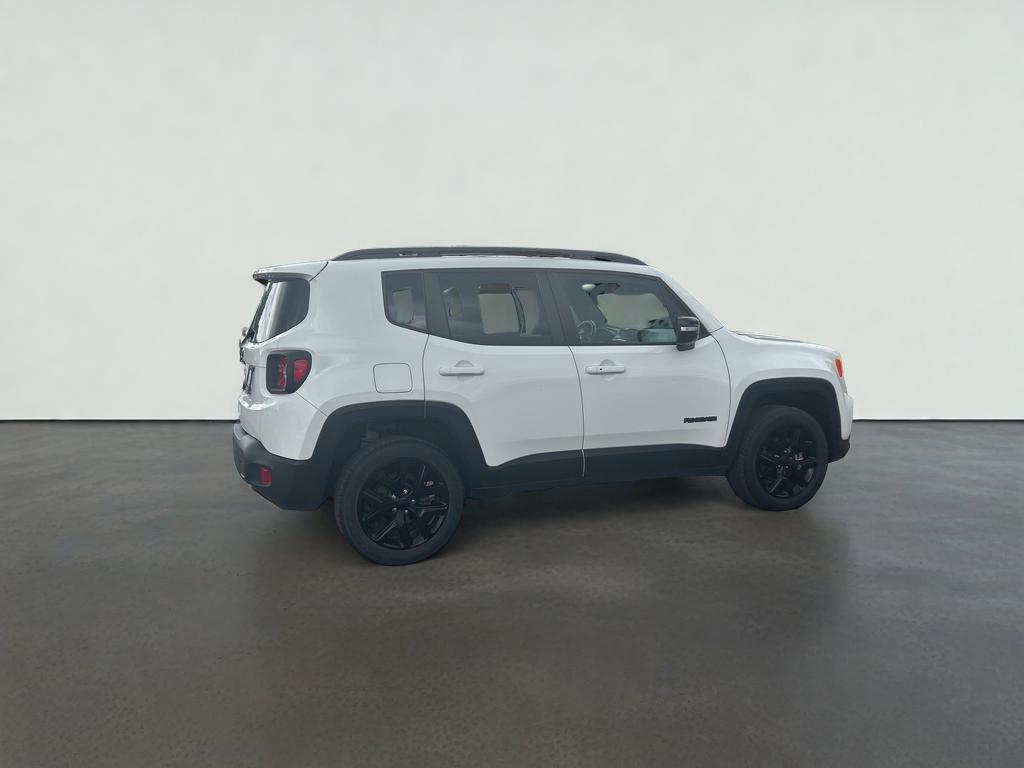 2022 Jeep Renegade Altitude 4x4