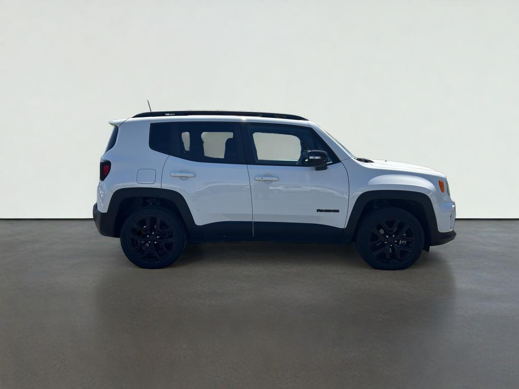 2022 Jeep Renegade Altitude 4x4