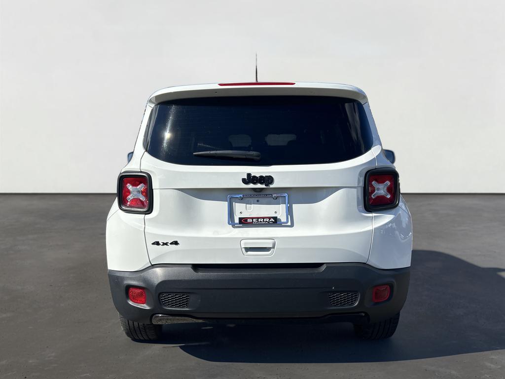 2022 Jeep Renegade Altitude 4x4