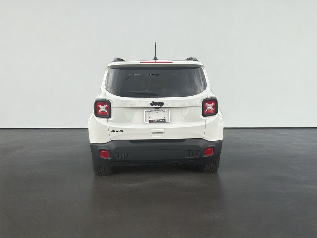 2022 Jeep Renegade Altitude 4x4