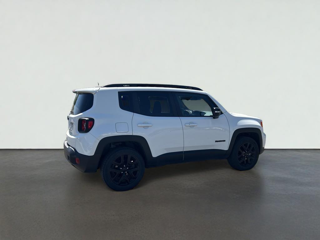 2022 Jeep Renegade Altitude 4x4
