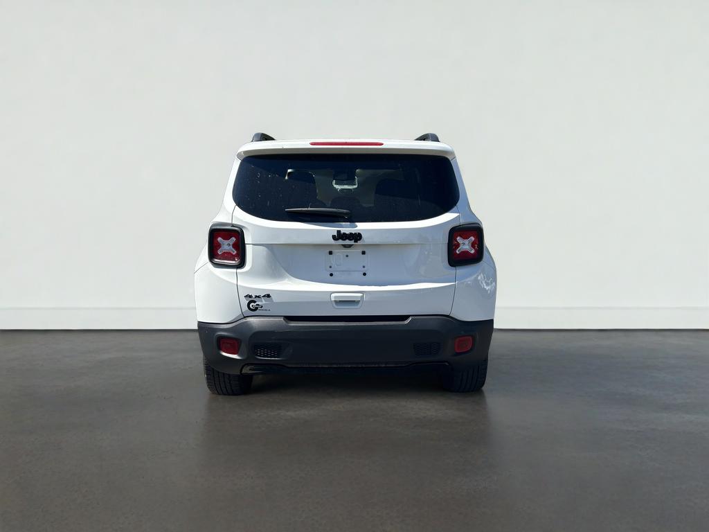 2022 Jeep Renegade Altitude 4x4