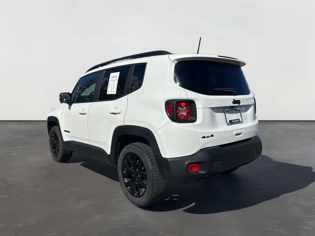 2022 Jeep Renegade Altitude 4x4