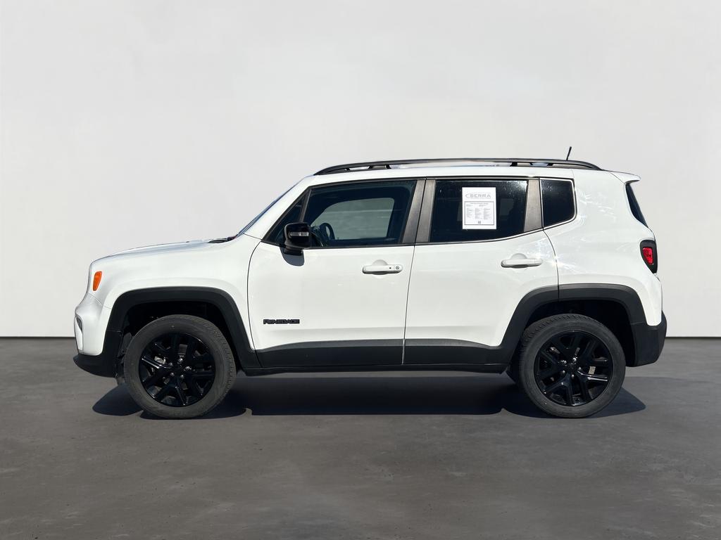 2022 Jeep Renegade Altitude 4x4