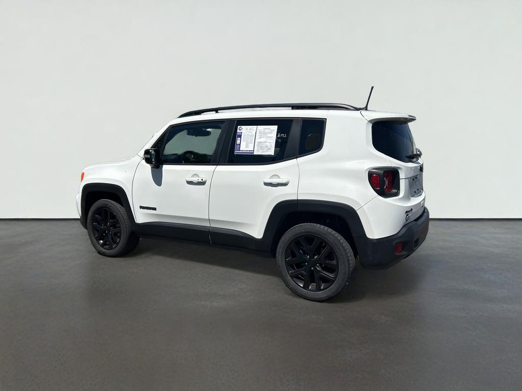 2022 Jeep Renegade Altitude 4x4