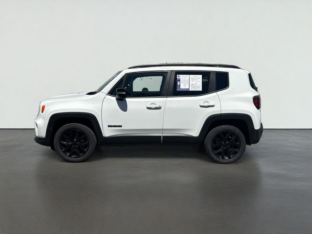 2022 Jeep Renegade Altitude 4x4