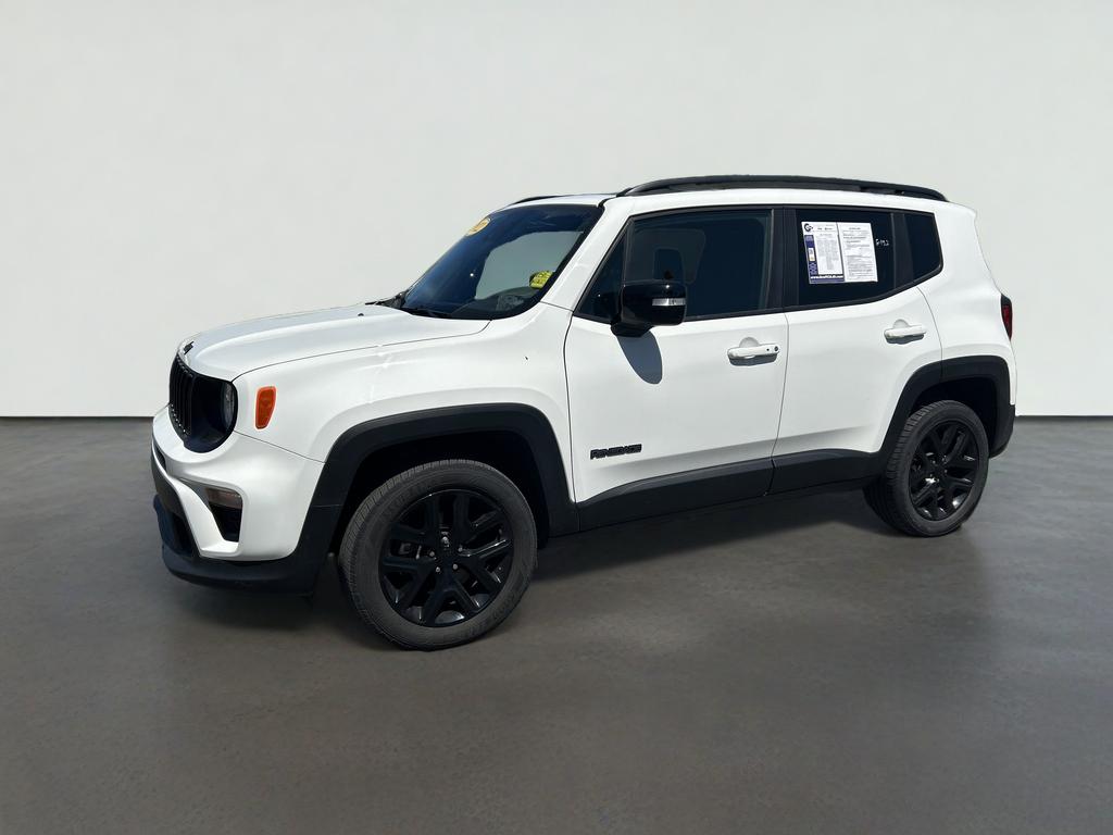 2022 Jeep Renegade Altitude 4x4