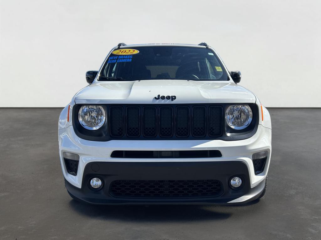 2022 Jeep Renegade Altitude 4x4