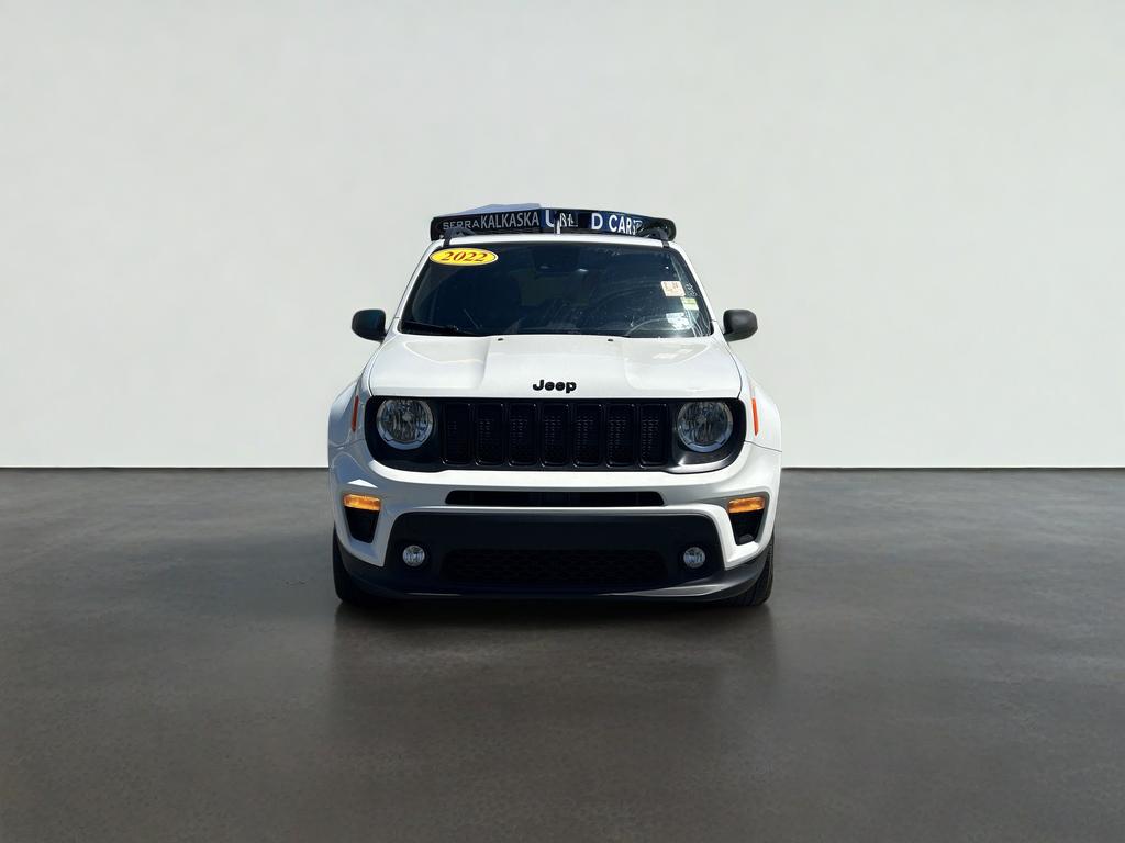 2022 Jeep Renegade Altitude 4x4