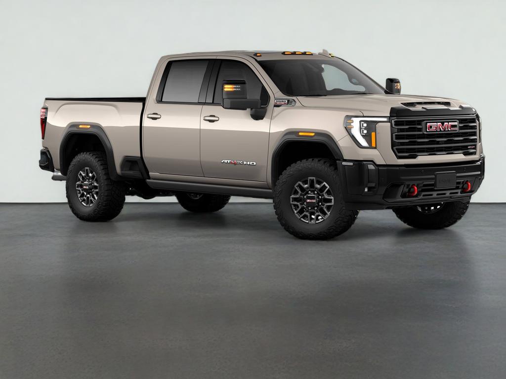 2026 GMC Sierra 2500 HD AT4X