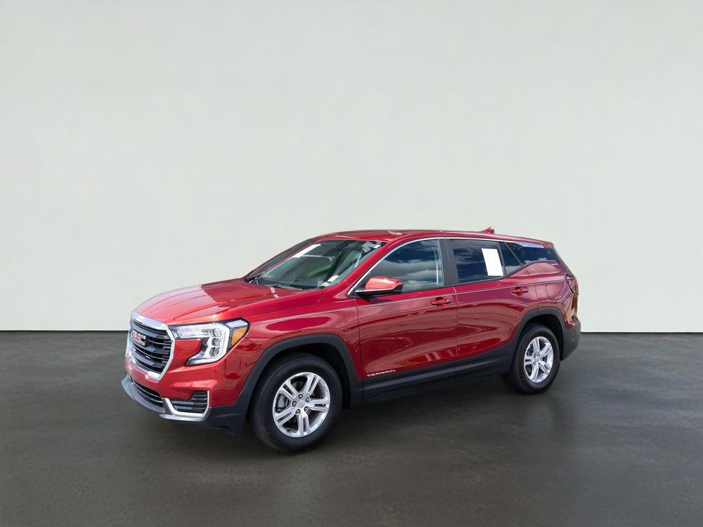 2024 GMC Terrain SLE AWD's photo