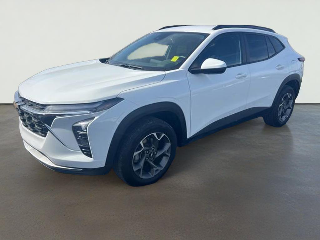 2025 Chevrolet Trax LT's photo