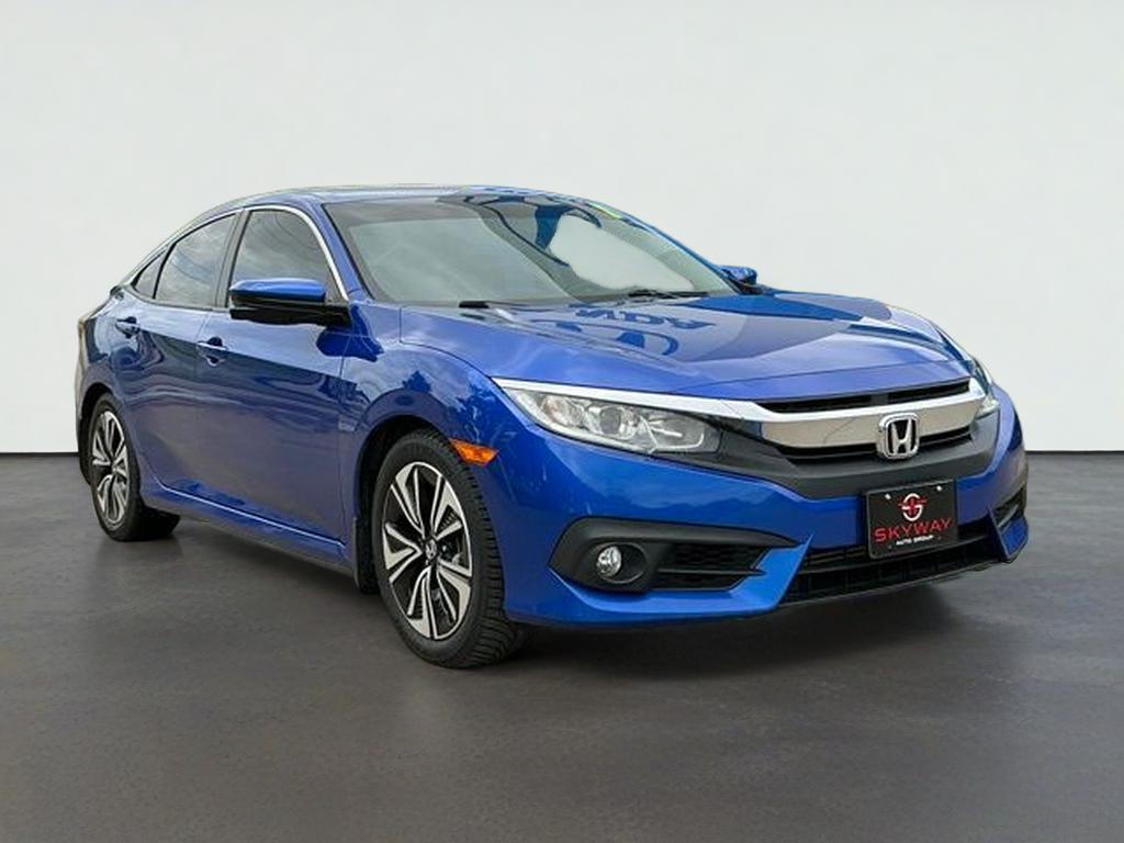 2017 Honda Civic EX-L