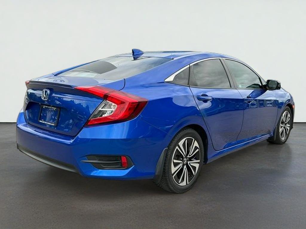 2017 Honda Civic EX-L