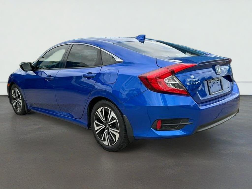 2017 Honda Civic EX-L