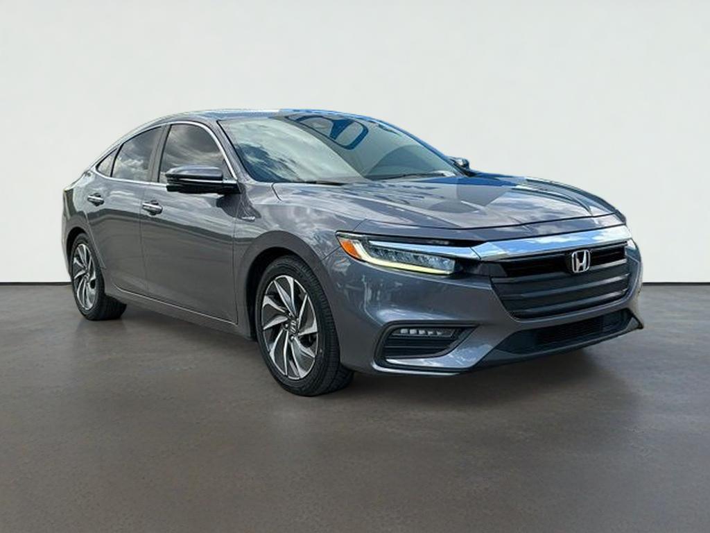 2019 Honda Insight Touring