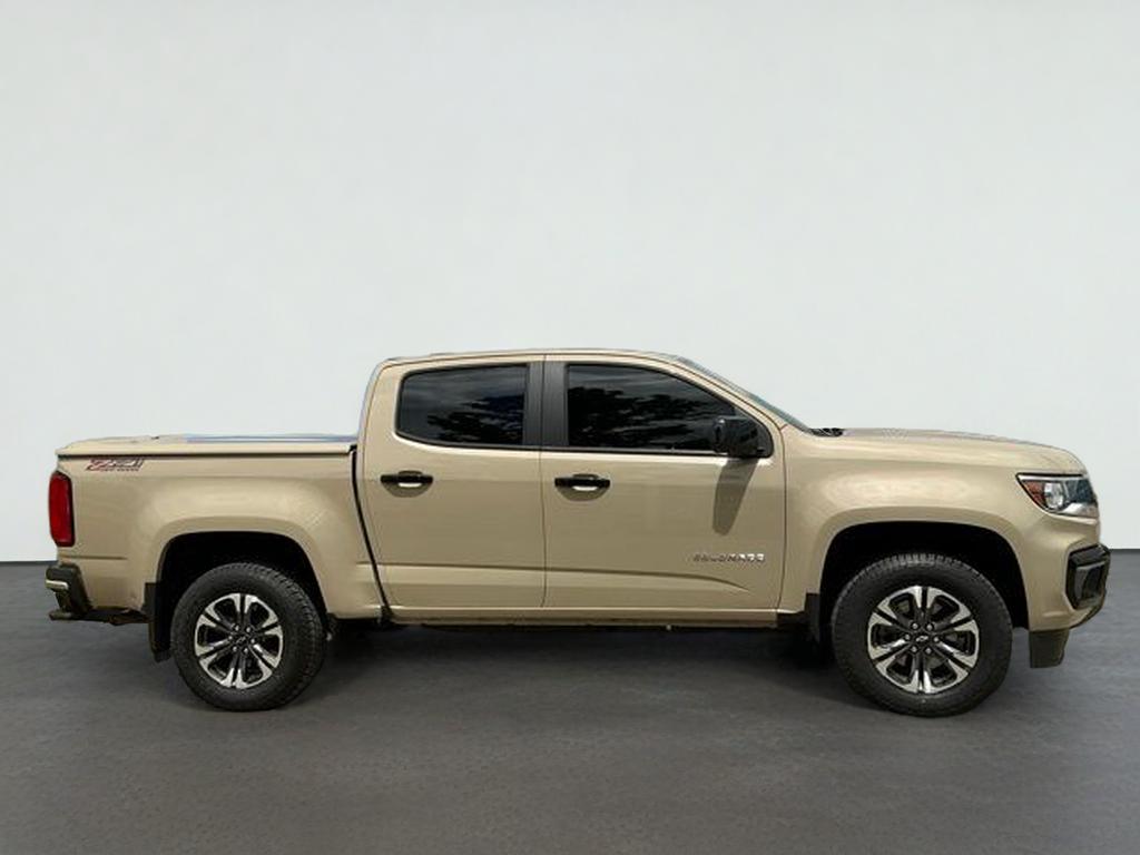 2021 Chevrolet Colorado Z71