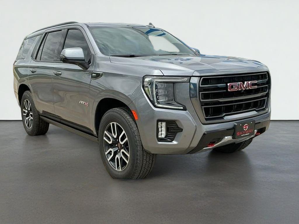 2021 GMC Yukon AT4