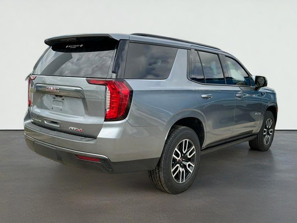 2021 GMC Yukon AT4