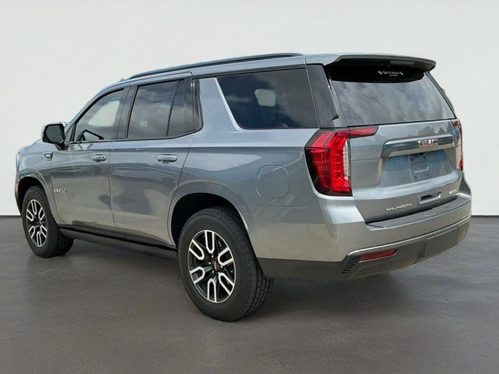 2021 GMC Yukon AT4
