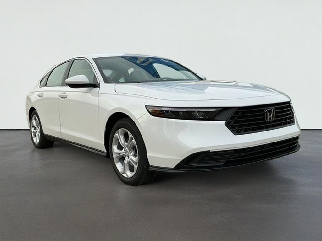 2025 Honda Accord