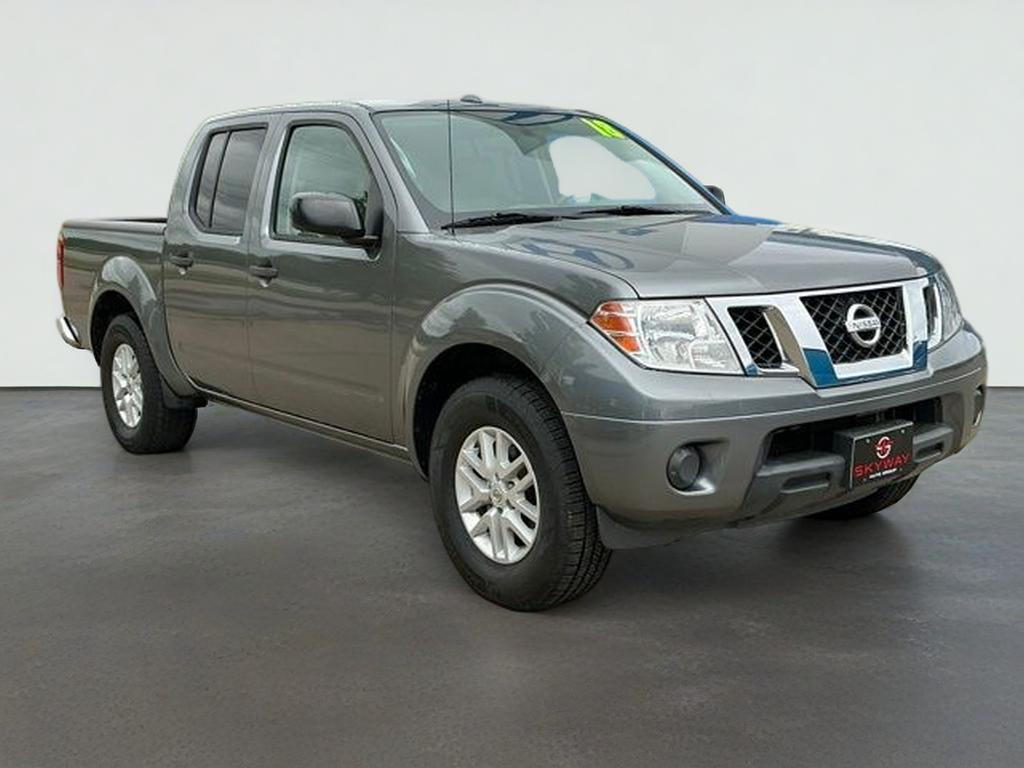 2018 Nissan Frontier SV
