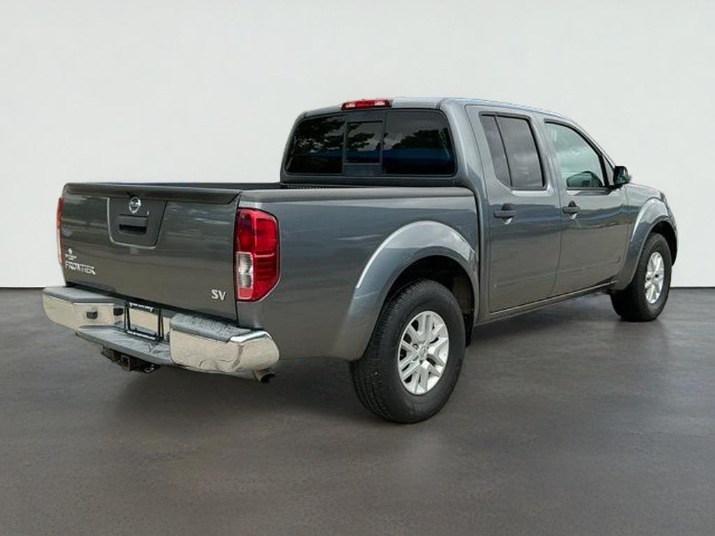 2018 Nissan Frontier SV