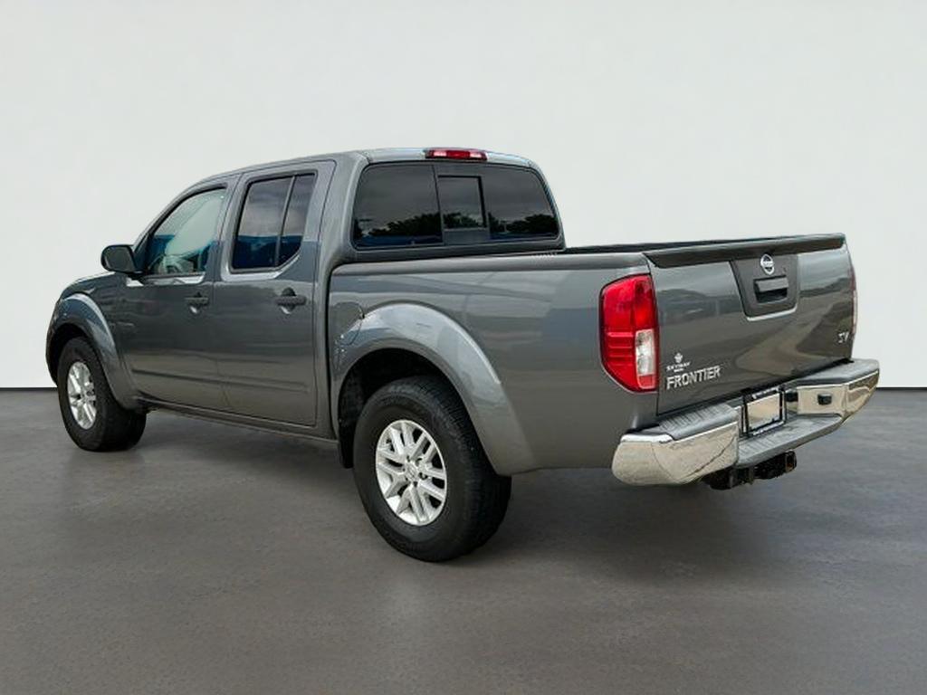 2018 Nissan Frontier SV