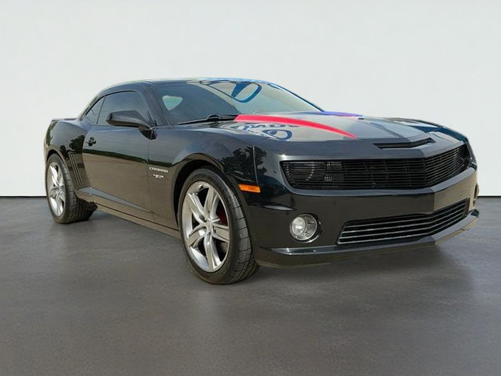 2012 Chevrolet Camaro SS 2SS
