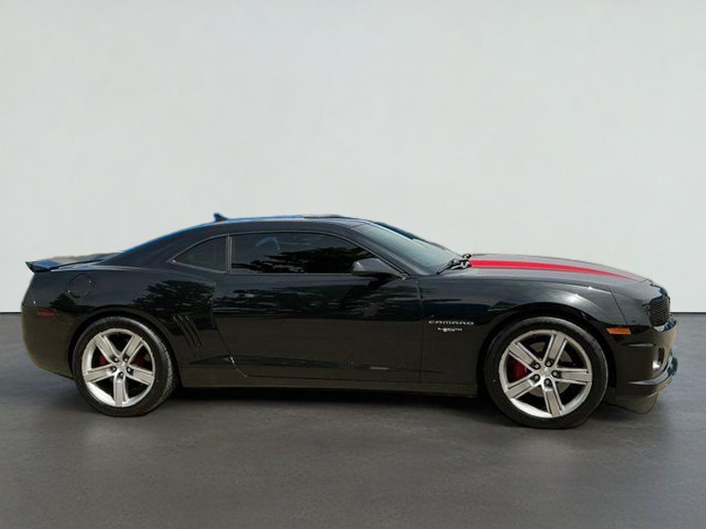 2012 Chevrolet Camaro SS 2SS