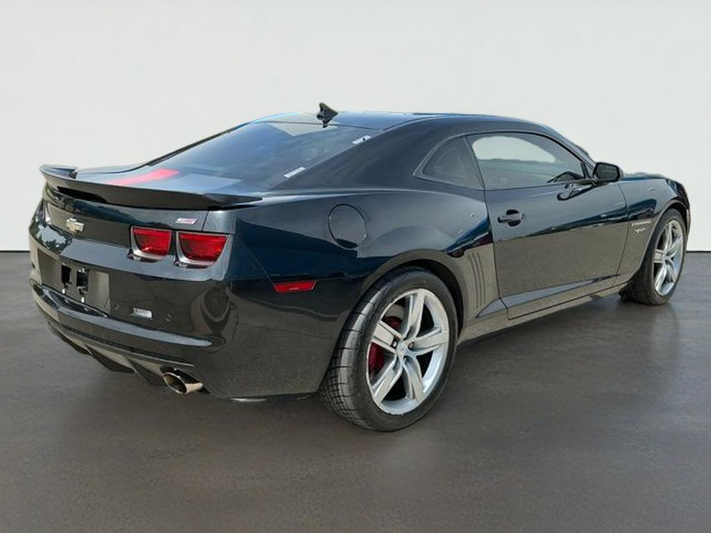 2012 Chevrolet Camaro SS 2SS