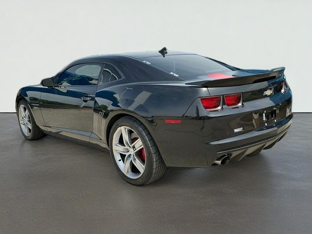2012 Chevrolet Camaro SS 2SS