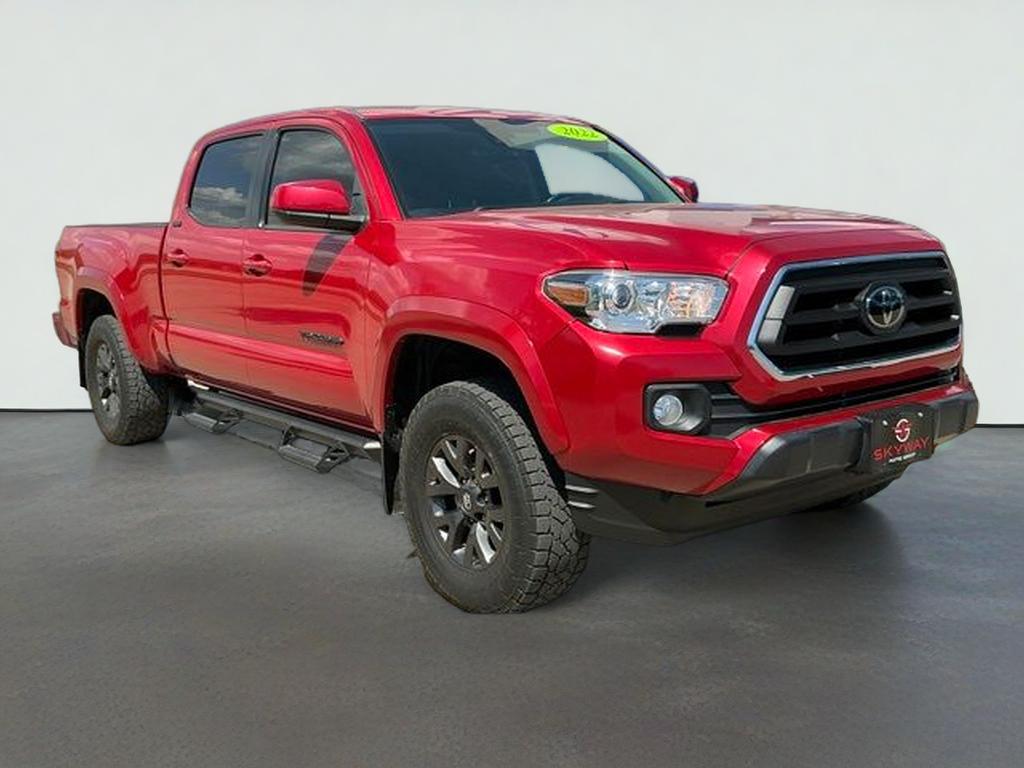 2022 Toyota Tacoma