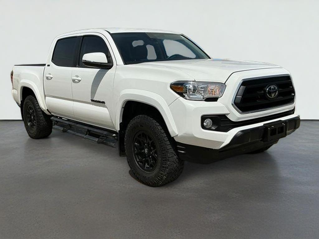 2022 Toyota Tacoma SR5 V6