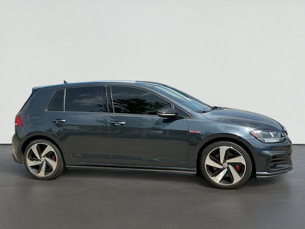 2021 Volkswagen Golf GTI 2.0T S