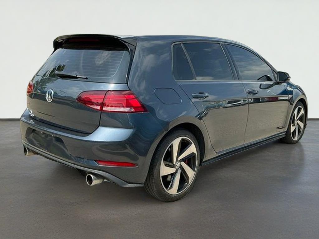 2021 Volkswagen Golf GTI 2.0T S