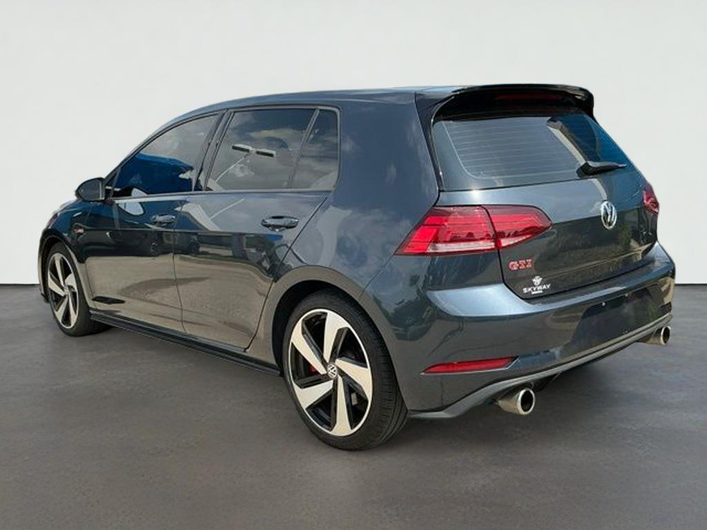 2021 Volkswagen Golf GTI 2.0T S