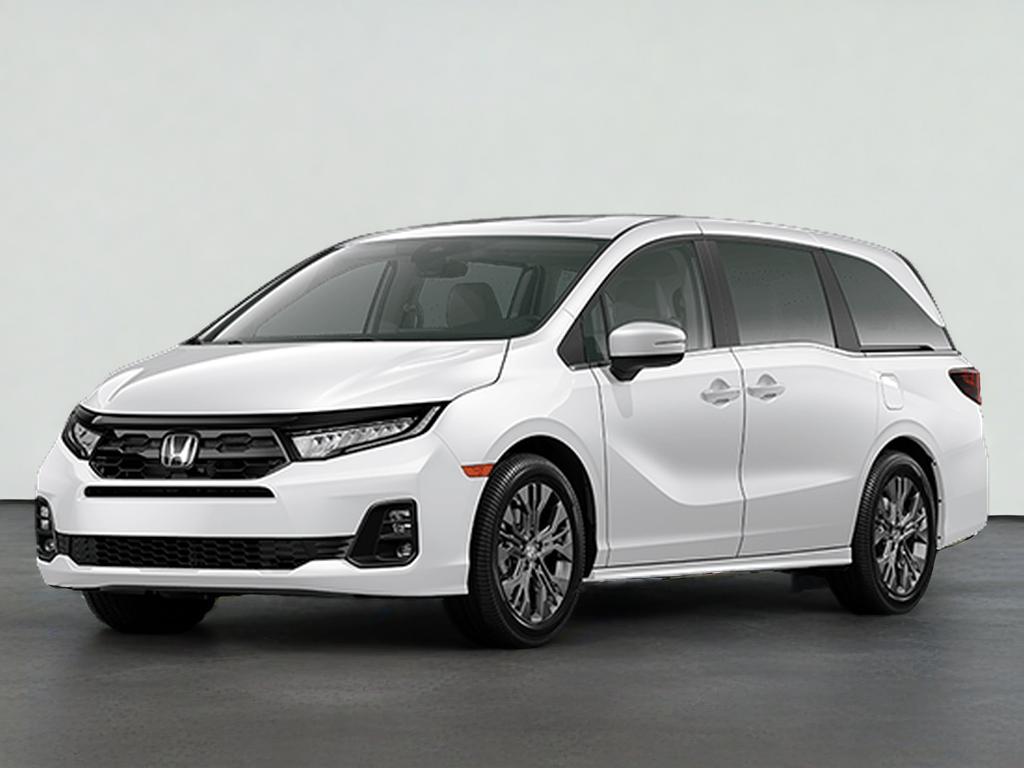 2026 Honda Odyssey Touring