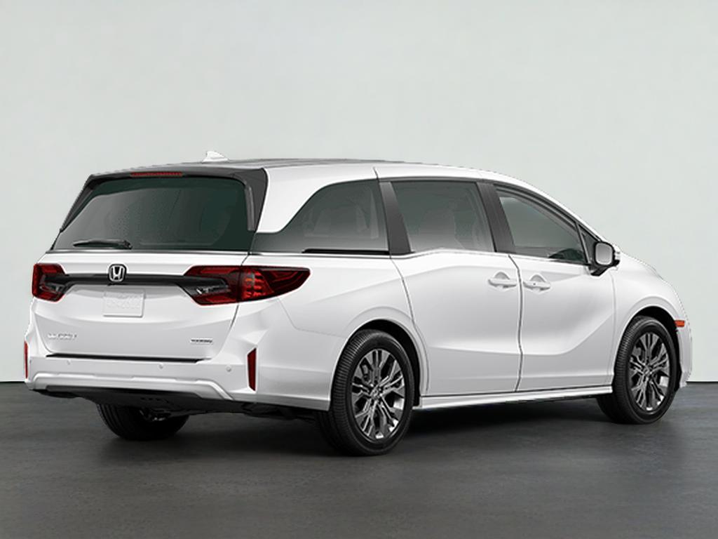 2026 Honda Odyssey Touring