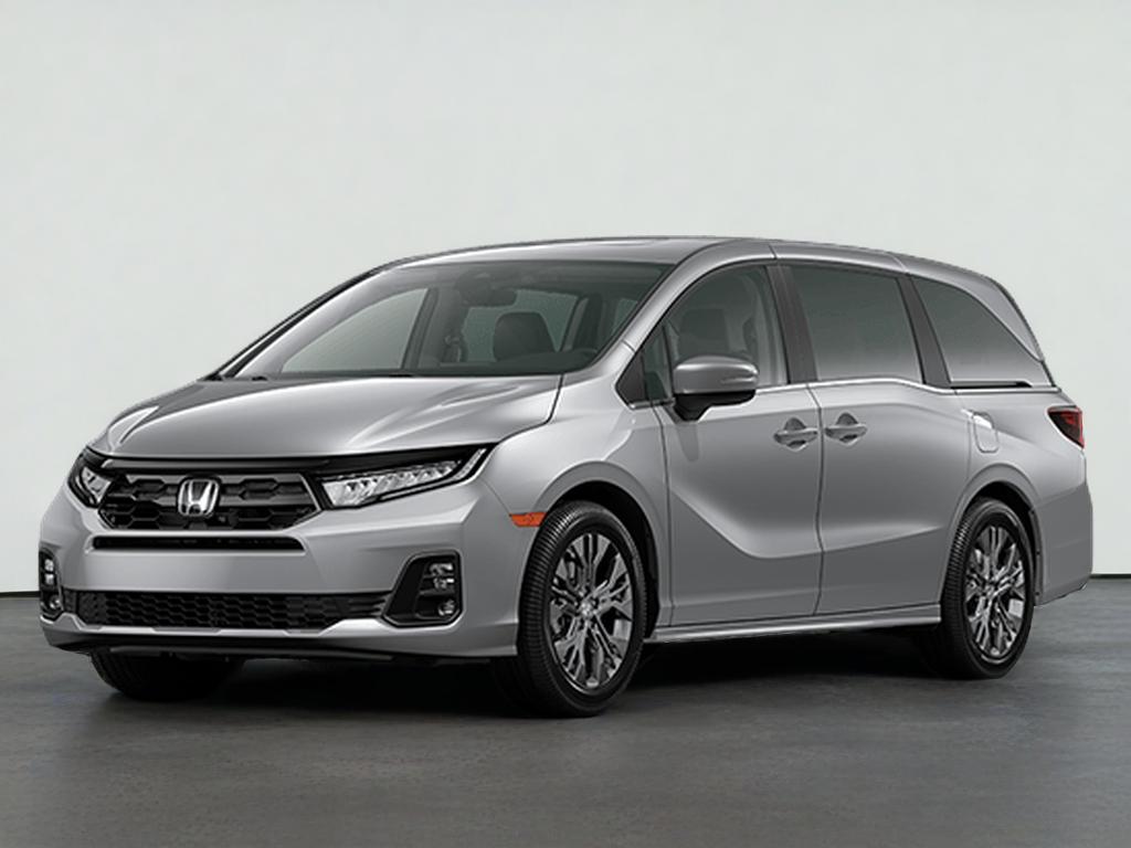 2026 Honda Odyssey Touring's photo