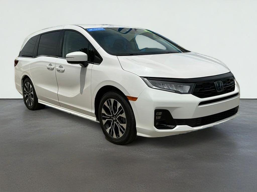 2025 Honda Odyssey Elite