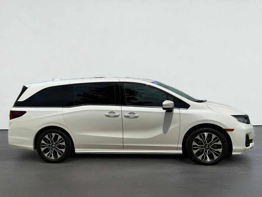 2025 Honda Odyssey Elite